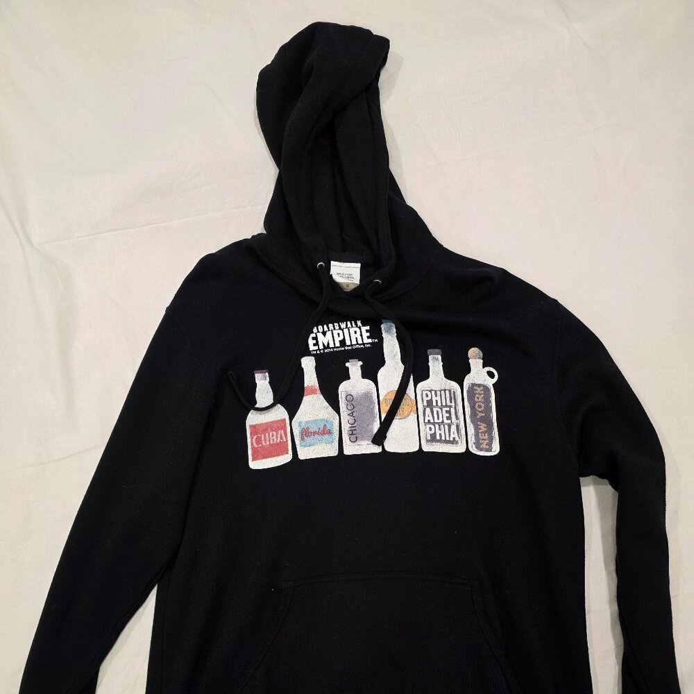 Boardwalk Empire Men's Hoodie